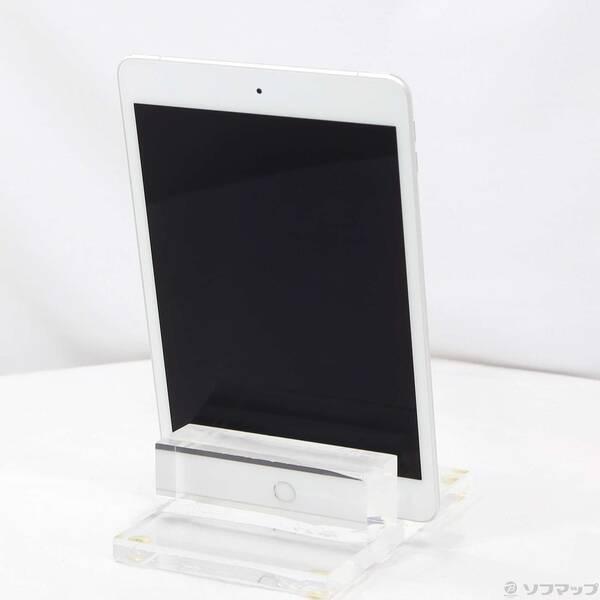 〔中古〕Apple(アップル) iPad mini 第5世代 64GB シルバー MUX62J／A SIMフリー〔262-ud〕 |  | 02