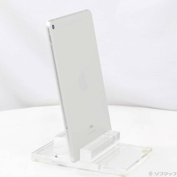 〔中古〕Apple(アップル) iPad mini 第5世代 64GB シルバー MUX62J／A SIMフリー〔262-ud〕 |  | 03