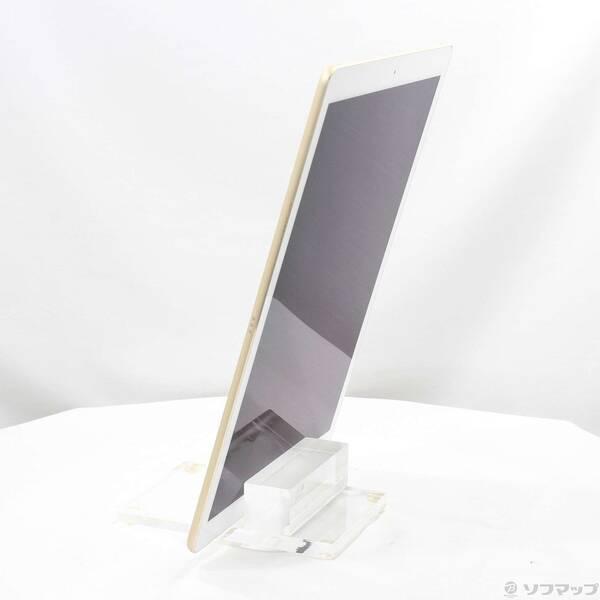 〔中古〕Apple(アップル) iPad Pro 12.9インチ 第1世代 128GB ゴールド ML0R2J／A Wi-Fi〔352-ud〕 |  | 01