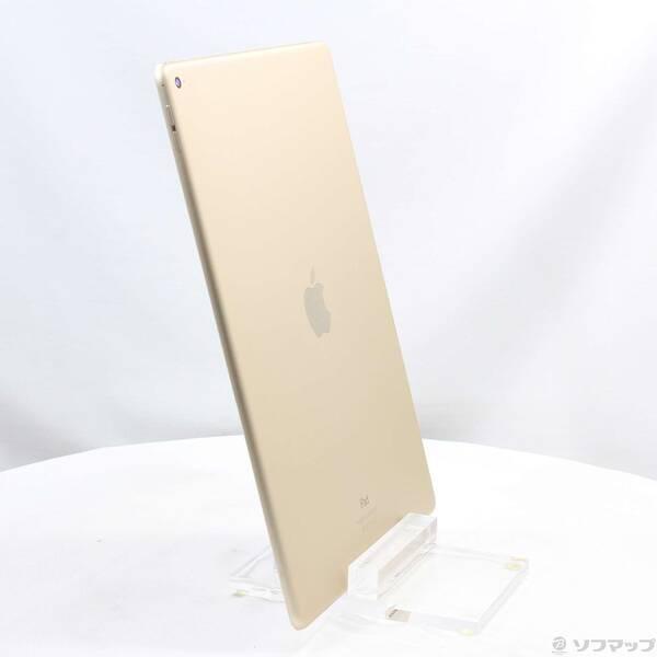 〔中古〕Apple(アップル) iPad Pro 12.9インチ 第1世代 128GB ゴールド ML0R2J／A Wi-Fi〔352-ud〕 |  | 03