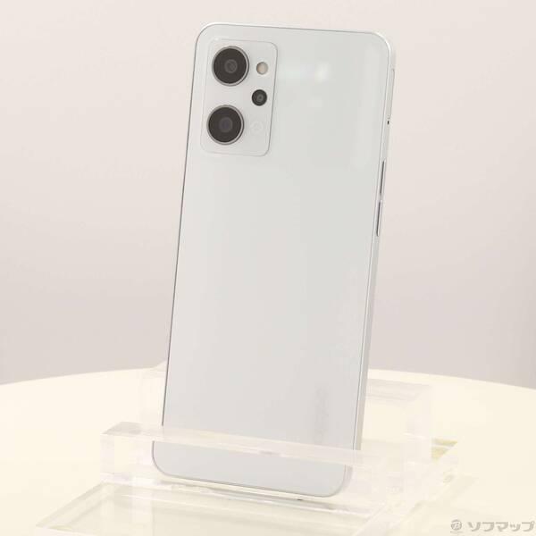 〔中古〕OPPO(オッポ) OPPO Reno9 A 128GB ムーンホワイト YMOPRENO9A Y!mobile SIMフリー〔352-ud〕 | 