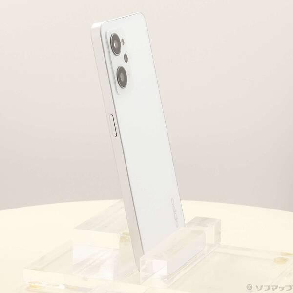 〔中古〕OPPO(オッポ) OPPO Reno9 A 128GB ムーンホワイト YMOPRENO9A Y!mobile SIMフリー〔352-ud〕 |  | 03