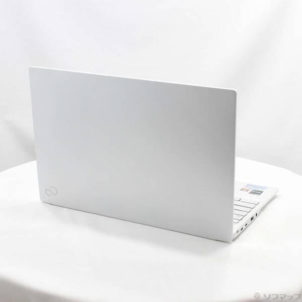 〔中古〕FUJITSU(富士通） LIFEBOOK UH90／H1 FMVU90H1W シルバーホワイト〔344-ud〕 |  | 02