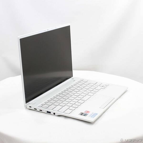 〔中古〕FUJITSU(富士通） LIFEBOOK UH90／H1 FMVU90H1W シルバーホワイト〔344-ud〕 |  | 03