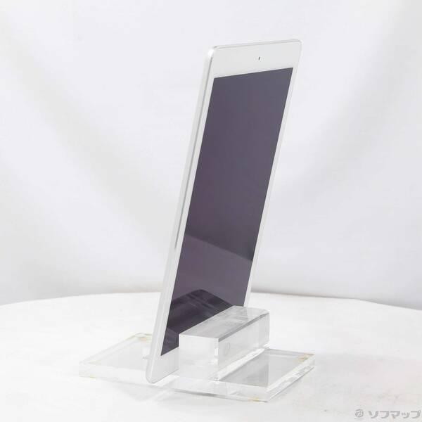〔中古〕Apple(アップル) iPad Air 2 16GB シルバー MGLW2J／A Wi-Fi〔262-ud〕 |  | 01