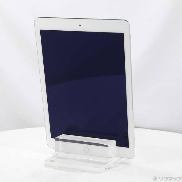 〔中古〕Apple(アップル) iPad Air 2 16GB シルバー MGLW2J／A Wi-Fi〔262-ud〕 |  | 02