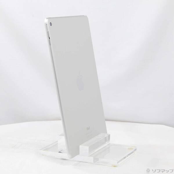 〔中古〕Apple(アップル) iPad Air 2 16GB シルバー MGLW2J／A Wi-Fi〔262-ud〕 |  | 03