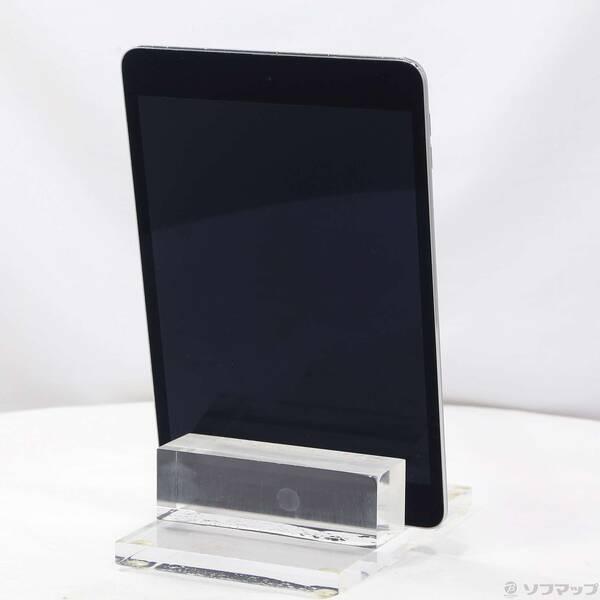 【美品】iPad mini 4 16GB MK9N2J/A スペースグレイ Apple iPad mini 4 Wi-Fiモデル 128GB MK9N2J/A [スペースグレイ