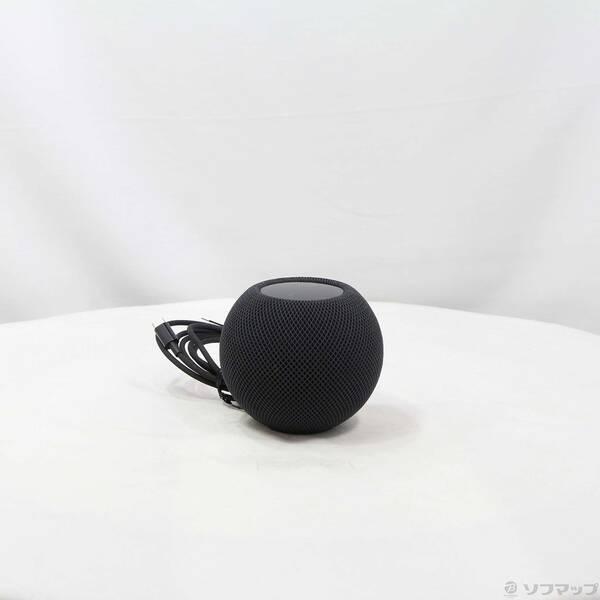 中古〕Apple(アップル) HomePod mini ミッドナイト MTJT3J／A
