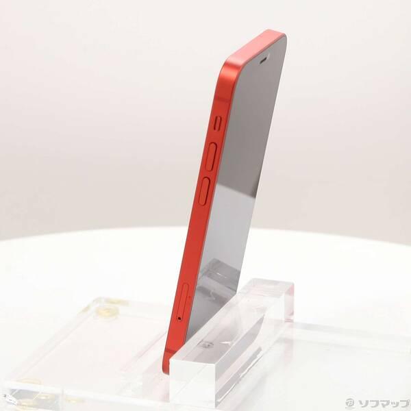 〔中古〕Apple(アップル) iPhone12 mini 64GB プロダクトレッド MGAE3J／A SIMフリー〔258-ud〕 |  | 01