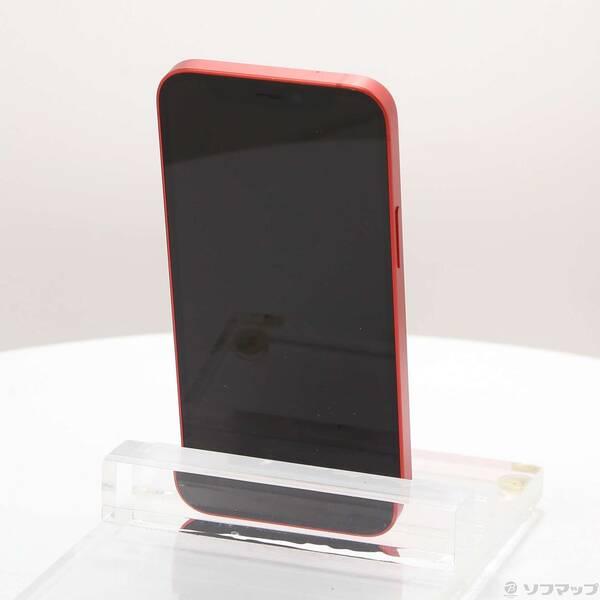 〔中古〕Apple(アップル) iPhone12 mini 64GB プロダクトレッド MGAE3J／A SIMフリー〔258-ud〕 |  | 02