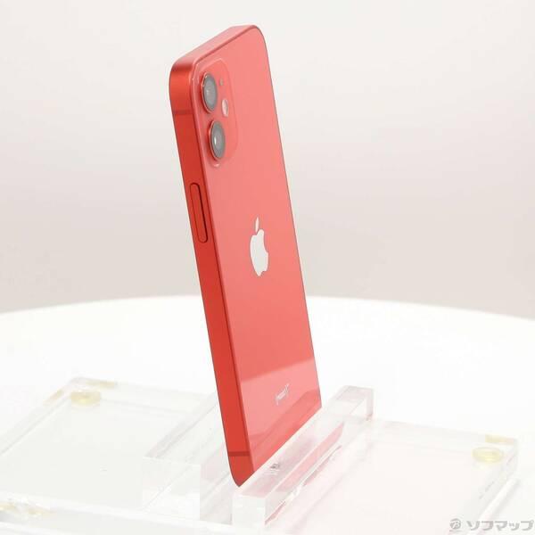〔中古〕Apple(アップル) iPhone12 mini 64GB プロダクトレッド MGAE3J／A SIMフリー〔258-ud〕 |  | 03