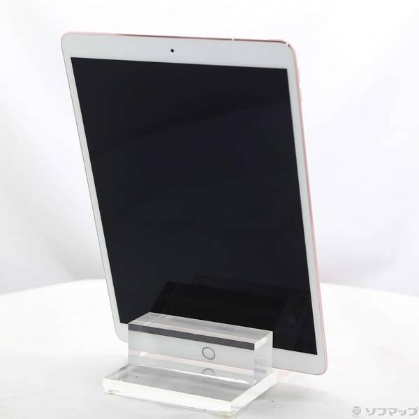 〔中古〕Apple(アップル) iPad Pro 10.5インチ 512GB ローズゴールド MPMH2J／A SIMフリー〔305-ud〕 |  | 02