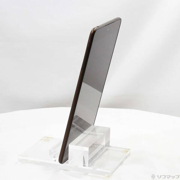 〔中古〕KYOCERA(京セラ) Qua tab QZ8 32GB モカブラック KYT32 au〔269-ud〕 |  | 01