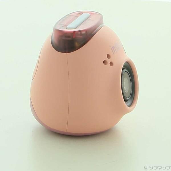 〔中古〕FUJIFILM(フジフイルム) instax Pal パウダーピンク〔344-ud〕 |  | 03