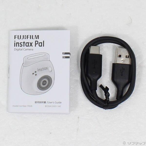 〔中古〕FUJIFILM(フジフイルム) instax Pal パウダーピンク〔344-ud〕 |  | 04
