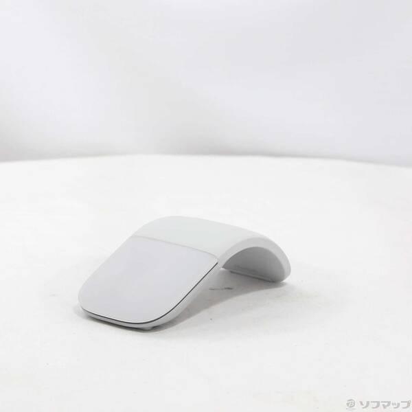 〔中古〕Microsoft(マイクロソフト) Surface Arc Mouse CZV-00007 グレー〔344-ud〕 | 