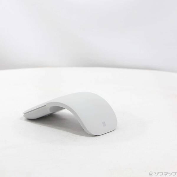 〔中古〕Microsoft(マイクロソフト) Surface Arc Mouse CZV-00007 グレー〔344-ud〕 |  | 01