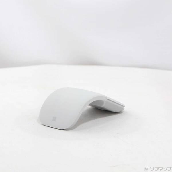 〔中古〕Microsoft(マイクロソフト) Surface Arc Mouse CZV-00007 グレー〔344-ud〕 |  | 02
