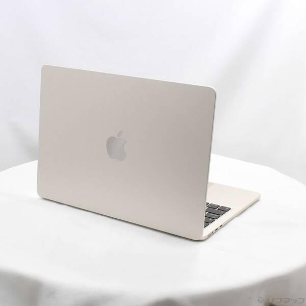 中古】Apple(アップル) MacBook Air 13.6-inch Mid-2022 MLY13J