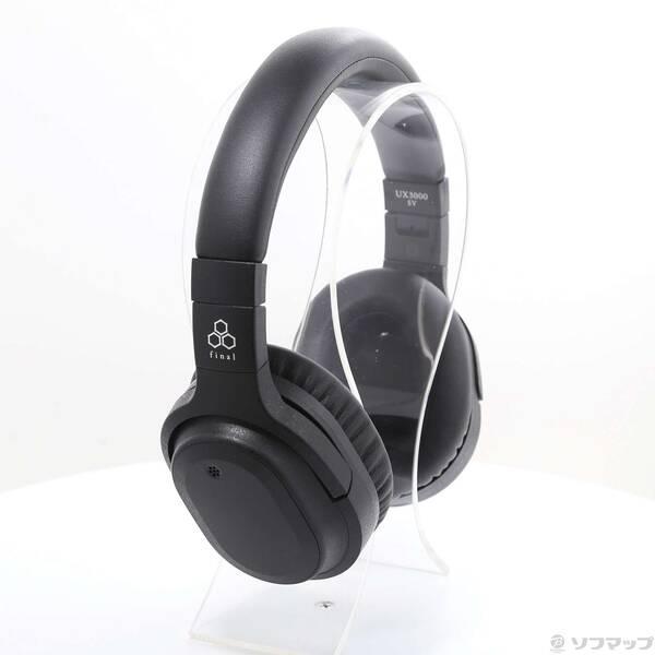 〔中古〕final UX3000 SV〔344-ud〕 |  | 03