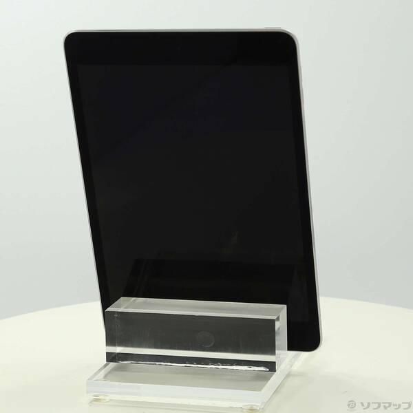 〔中古〕Apple(アップル) iPad mini 4 64GB スペースグレイ MK9G2J／A Wi-Fi〔297-ud〕 |  | 02
