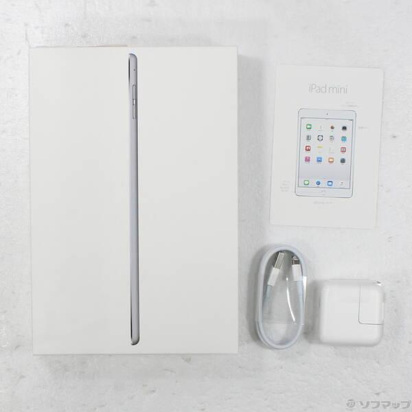〔中古〕Apple(アップル) iPad mini 4 64GB スペースグレイ MK9G2J／A Wi-Fi〔297-ud〕 |  | 04