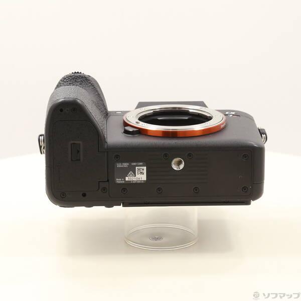中古〕SONY(ソニー) α7R IV ILCE-7RM4A ボディ〔262-ud〕 : ソフマップ