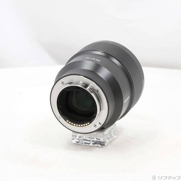 〔中古〕SONY(ソニー) FE 85mm F1.8 SEL85F18〔349-ud〕 |  | 02