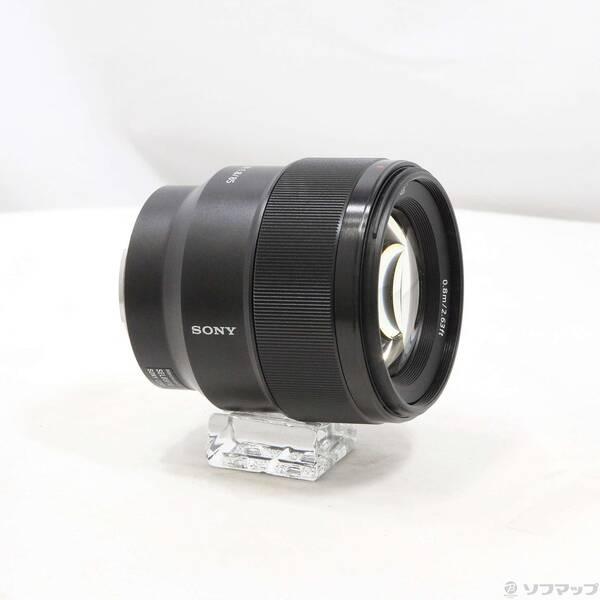 〔中古〕SONY(ソニー) FE 85mm F1.8 SEL85F18〔349-ud〕 |  | 03