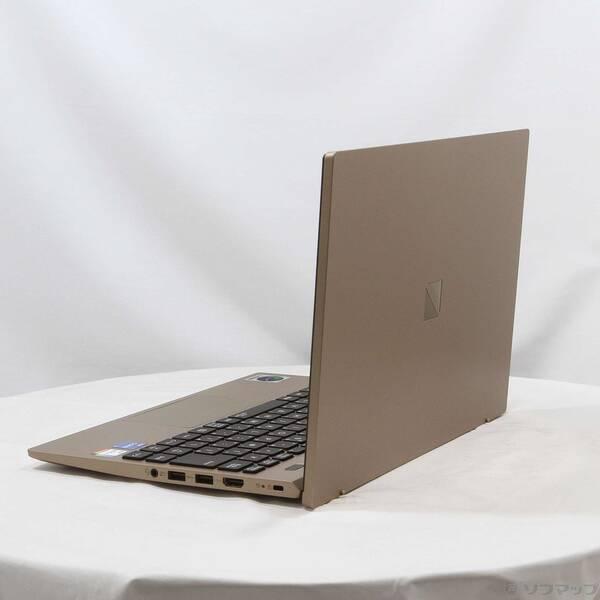 〔中古〕NEC(エヌイーシー) LAVIE N13 Slim PC-N1355HAC-Y ヘーゼルブロンズ 〔NEC Refreshed PC〕 ≪メーカー保証あり≫〔344-ud〕 |  | 01