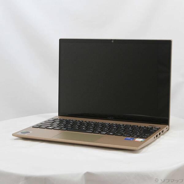 〔中古〕NEC(エヌイーシー) LAVIE N13 Slim PC-N1355HAC-Y ヘーゼルブロンズ 〔NEC Refreshed PC〕 ≪メーカー保証あり≫〔258-ud〕 | 