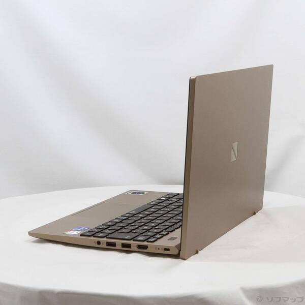 〔中古〕NEC(エヌイーシー) LAVIE N13 Slim PC-N1355HAC-Y ヘーゼルブロンズ 〔NEC Refreshed PC〕 ≪メーカー保証あり≫〔258-ud〕 |  | 01