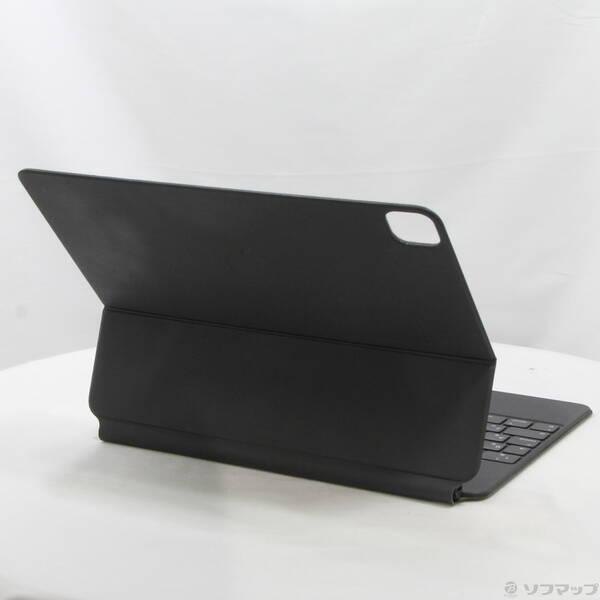 〔中古〕Apple(アップル) 12.9インチiPad Pro (第5世代) 用 Magic Keyboard 日本語 ブラック MJQK3J／A〔344-ud〕 |  | 01