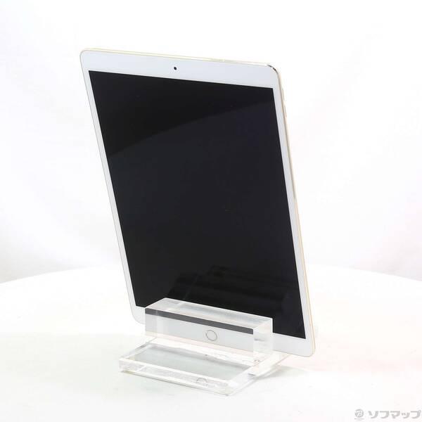 〔中古〕Apple(アップル) iPad Pro 10.5インチ 64GB ゴールド MQDX2J／A Wi-Fi〔305-ud〕 |  | 02