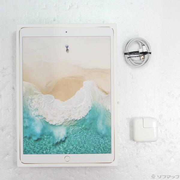 〔中古〕Apple(アップル) iPad Pro 10.5インチ 64GB ゴールド MQDX2J／A Wi-Fi〔305-ud〕 |  | 04