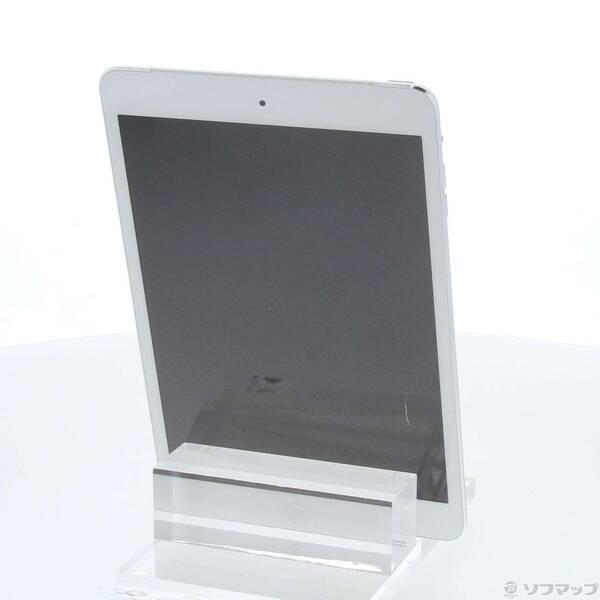 〔中古〕Apple(アップル) iPad mini 2 128GB シルバー ME840JA／A au〔258-ud〕 |  | 02