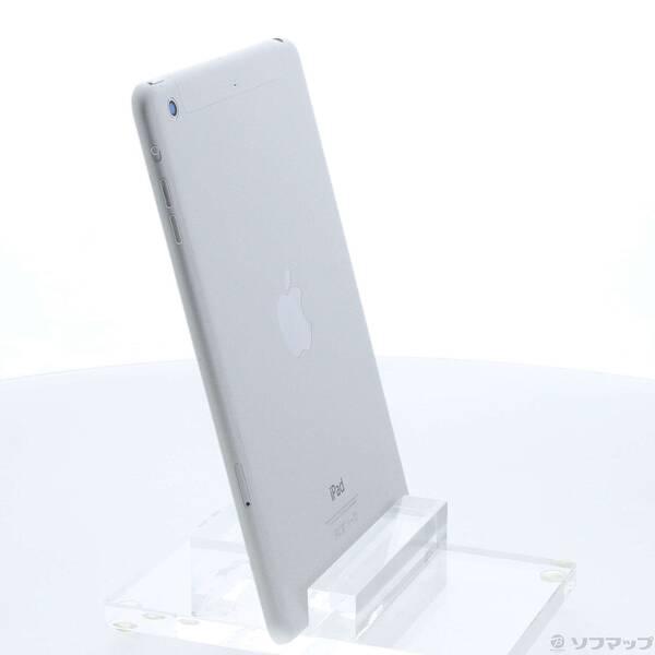 〔中古〕Apple(アップル) iPad mini 2 128GB シルバー ME840JA／A au〔258-ud〕 |  | 03