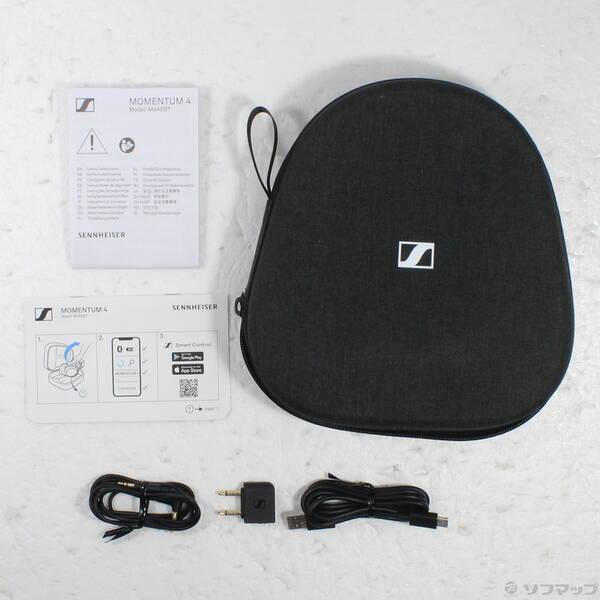中古 Sennheiser MOMENTUM 4 Wireless SENNHEISER 【中古】MOMENTUM 4 Wireless ホワイト 【M4AEBT WHITE