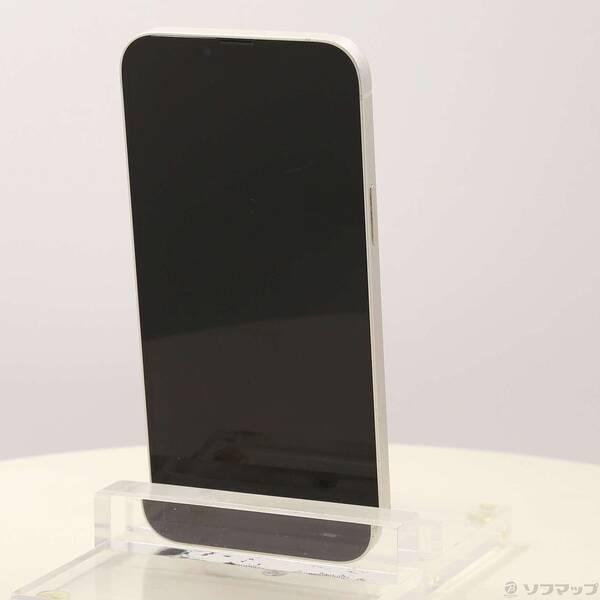 〔中古〕Apple(アップル) iPhone14 Plus 256GB スターライト MQ4L3J／A SIMフリー〔258-ud〕 |  | 02