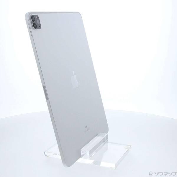 〔中古〕Apple(アップル) iPad Pro 12.9インチ 第5世代 128GB シルバー MHNG3J／A Wi-Fi〔348-ud〕 |  | 03
