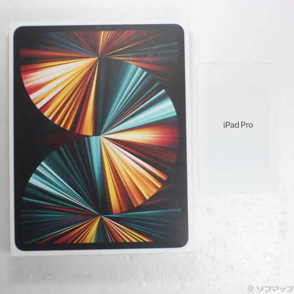 〔中古〕Apple(アップル) iPad Pro 12.9インチ 第5世代 128GB シルバー MHNG3J／A Wi-Fi〔348-ud〕 |  | 04