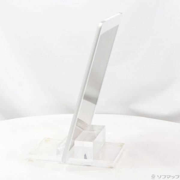 〔中古〕Apple(アップル) iPad 第6世代 32GB シルバー MR6P2J／A SoftBank〔348-ud〕 |  | 01