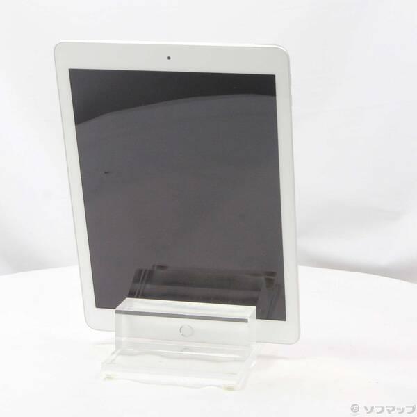 〔中古〕Apple(アップル) iPad 第6世代 32GB シルバー MR6P2J／A SoftBank〔348-ud〕 |  | 02