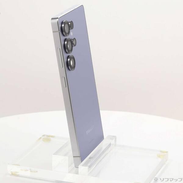 中古〕SAMSUNG(サムスン) Galaxy S25 Ultra 256GB チタニウム