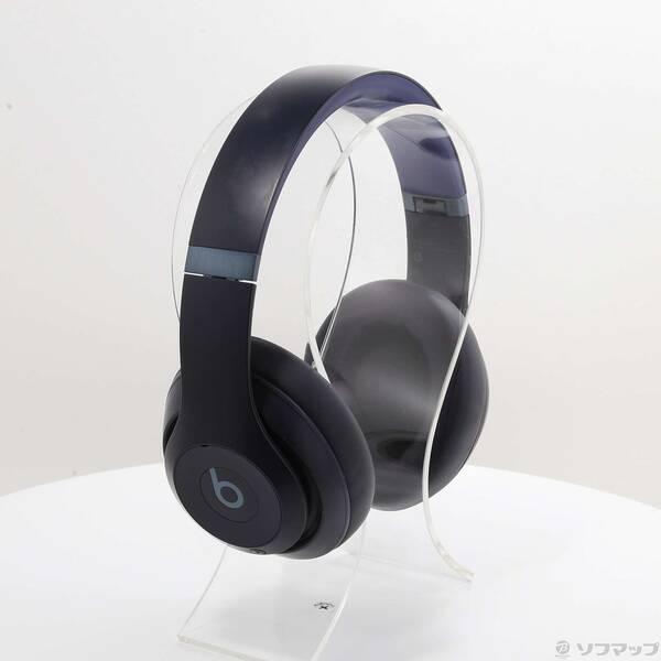 中古〕Beats by Dr. Dre Beats Studio Pro MQTQ3PA／A ネイビー