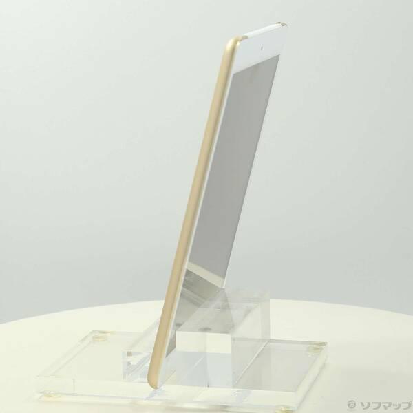 〔中古〕Apple(アップル) iPad mini 3 16GB ゴールド MGYR2J／A docomo〔262-ud〕 |  | 01