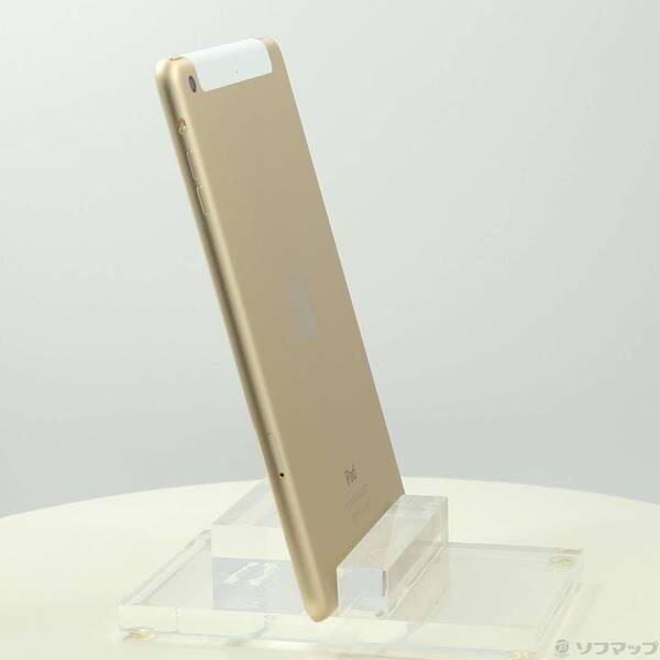 〔中古〕Apple(アップル) iPad mini 3 16GB ゴールド MGYR2J／A docomo〔262-ud〕 |  | 03