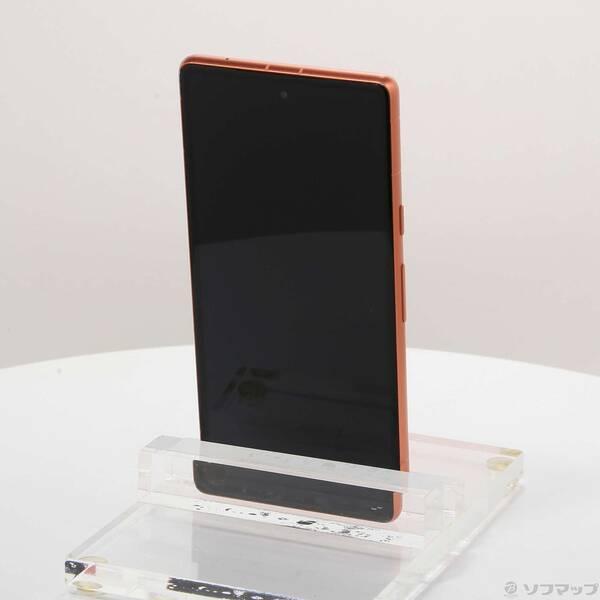 中古〕GOOGLE(グーグル) Google Pixel 7a 128GB コーラル