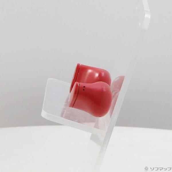 中古〕Beats Studio Buds Beatsレッド MJ503PA／A〔269-ud
